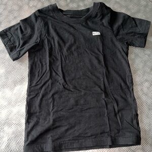 Unisex toddler Kith logo tee